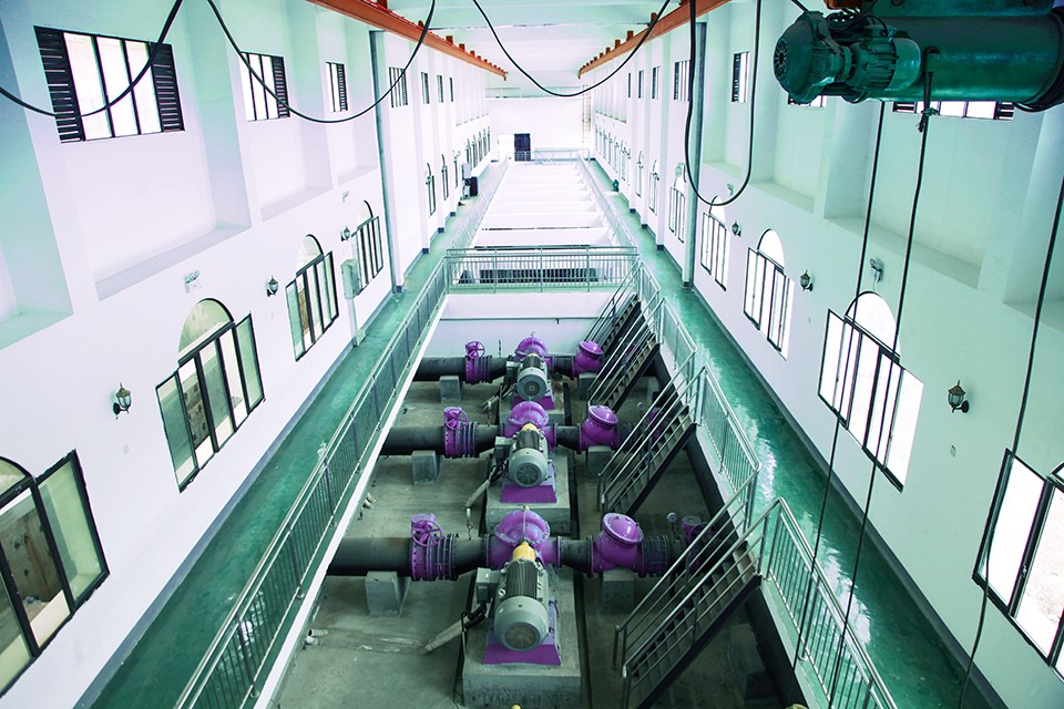 污水處理廠有毒有害氣體監測解決方案